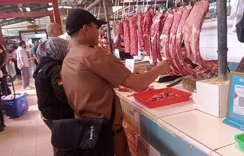 Pemprov Banten Pastikan Ketersediaan Daging Jelang Lebaran Melimpah