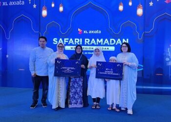 XL Axiata Dukung Pendidikan Berbasis DigitalDonasikan Router dan Kuota Data ke Yayasan Peduli Anak Disabilitas