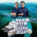 Sambut Hari Raya Idul Fitri 2024, Grup MIND ID Gelar Mudik Gratis