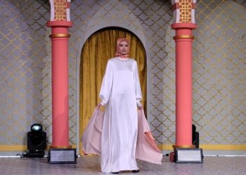 Koleksi Busana Lebaran, Nina Nugroho Usung Tema Simplicity