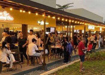 Grand Opening Rans Nusantara Hebat, Pusat Kuliner dan UMKM Indonesia Terbesar di BSD City