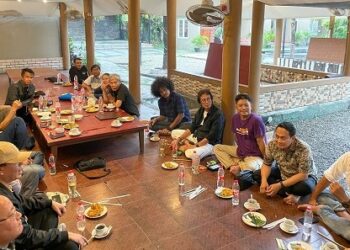 Senior PWI Banten di Tangerang Raya Dukung Kibo, Harapkan Peningkatan Kualitas dan Profesionalitas