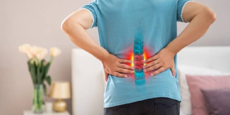7 Cara Cegah Low Back Pain Saat Mudik