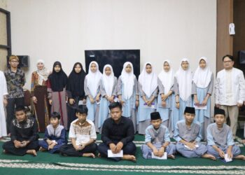 Berbuka Puasa Bersama Keluarga Besar Siloam Hospitals Purwakarta dan Rangkaian Kegiatan Ikatan Keluarga Karyawan