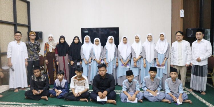 Berbuka Puasa Bersama Keluarga Besar Siloam Hospitals Purwakarta dan Rangkaian Kegiatan Ikatan Keluarga Karyawan