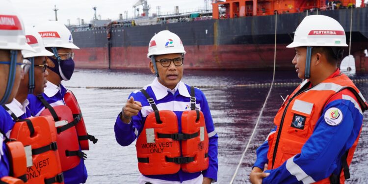 Antisipasi Meningkatnya Kunjungan Wisatawan dan Arus Mudik, BPH Migas Minta Badan Usaha Penugasaan Jaga Keandalan Pasokan BBM Pulau Dewata
