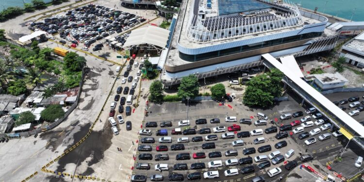 Kena Macet Selama Arus Balik Lebaran, ASDP Jamin Tiket Masuk Kapal Tidak Hangus, Ini Ketentuannya