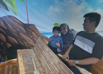 Menjelajah Pulau Dongeng Hadir di ITC BSD, Alternatif Rekreasi Usai Lebaran