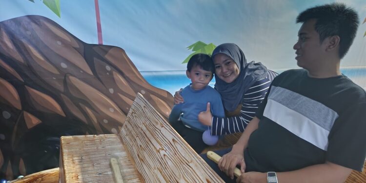 Menjelajah Pulau Dongeng Hadir di ITC BSD, Alternatif Rekreasi Usai Lebaran