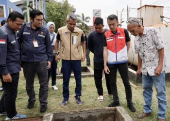 BPH Migas Cek DPPU Soekarno Hatta, Ketersediaan Avtur Jelang Arus Balik Aman