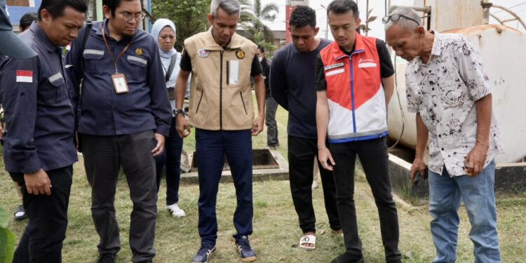 BPH Migas Cek DPPU Soekarno Hatta, Ketersediaan Avtur Jelang Arus Balik Aman
