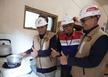 Periode Lebaran Idul Fitri 2024, Pasokan Jargas Wilayah Jawa Tengah Aman Terkendali