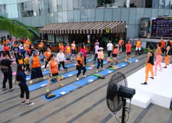 Kampanyekan “Cara Cerdas Hidup Sehat” Guardian Lakukan Cek Kesehatan Gratis ke 27 Ribu Pelanggan