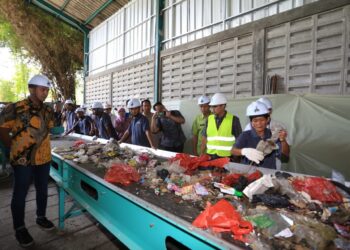 Atasi Sampah, Pemkot Tangsel Kerahkan Berbagai Upaya Strategis