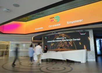 Catat Pertumbuhan Cemerlang di Kuartal I 2024, Indosat Ooredoo HutchisonPerkuat Kolaborasi Berdayakan Indonesia dengan AI