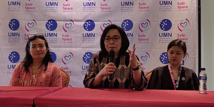 Langkah Serius UMN bersama LLDIKTI Wilayah III dalam Mewujudkan Lingkungan Akademik yang Aman di Perguruan Tinggi