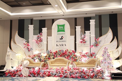 Persiapkan Hari Bahagia Anda di Wedding Open House Dari Ibis Styles Serpong BSD CITY
