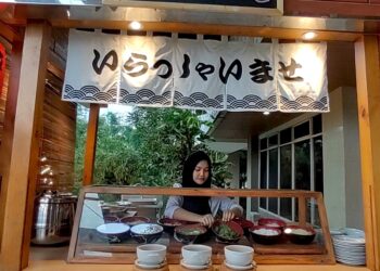 Temukatsu, Sensasi Baru Kuliner ala Jepang di Ciputat, Ini Tempatnya