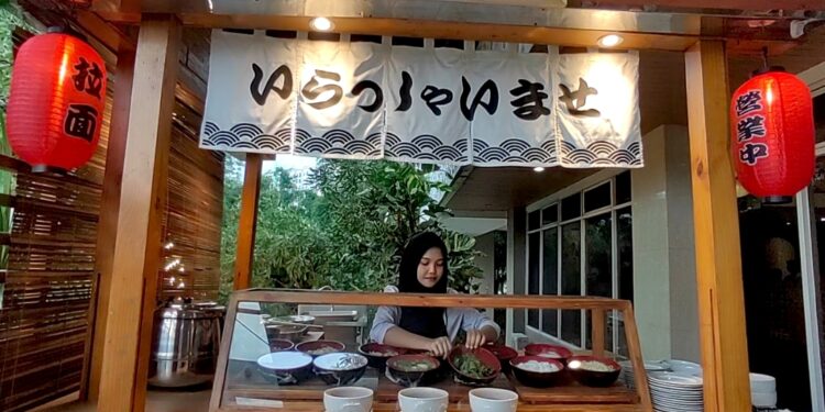 Temukatsu, Sensasi Baru Kuliner ala Jepang di Ciputat, Ini Tempatnya