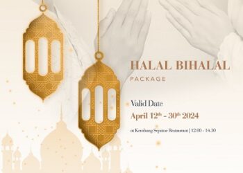 Hotel Santika Premiere Bintaro Luncurkan Promo Menarik selama Periode Lebaran 2024