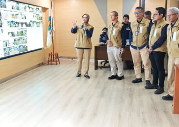 Posko Nasional Sektor ESDM RAFI 2024 Diresmikan: Pemerintah Jamin Pasokan BBM, Gas Bumi, dan Listrik Aman