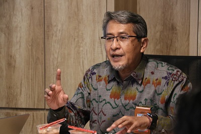 Usulan Indonesia terkait Standar Kebencanaan Ditetapkan Jadi Standar Internasional