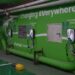 Dorong Kenyamanan Penggunaan Mobil Listrik Selama Lebaran, Utomo Charge+ Sediakan Gratis Charging Station Mobil Listrik