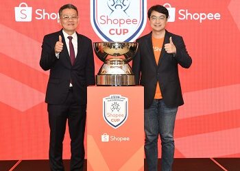 Federasi Sepak Bola Asean Umumkan Platform E-Commerce, Shopee, Sebagai Mitra Resmi Pertama Asean Club Championship, SHOPEE CUP™