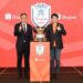 Federasi Sepak Bola Asean Umumkan Platform E-Commerce, Shopee, Sebagai Mitra Resmi Pertama Asean Club Championship, SHOPEE CUP™