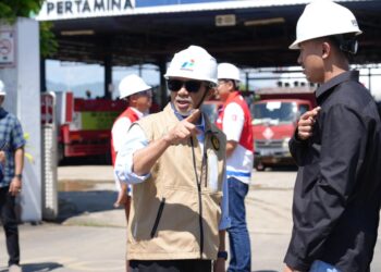 Pasokan serta Distribusi BBM dan LPG di NTB Aman