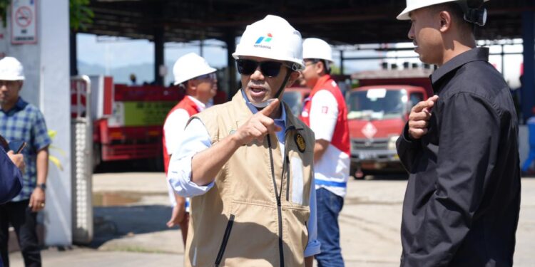 Pasokan serta Distribusi BBM dan LPG di NTB Aman