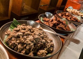 Rayakan Momen Kebersamaan Lebaran dengan Paket Halal Bihalal di Hotel Santika Premiere ICE-BSD City