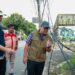 Siap-siap, Pemkot Tangsel Mulai Rapihkan 5 Ruas Jalan dari Kabel Menjuntai