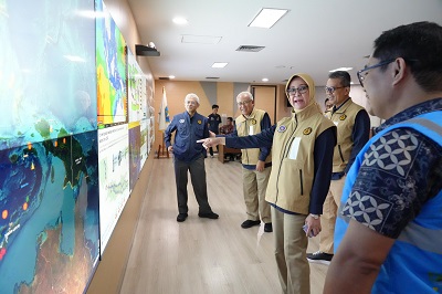 Posko RAFI Sektor ESDM Berjalan Lancar dan Aman, BPH Migas Apresiasi Sinergitas Stakeholder