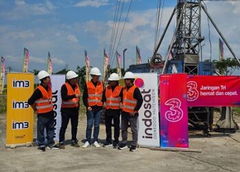  Indosat Ooredoo Hutchison Catat Lonjakan Trafik Data Sebesar 17% Sepanjang Perayaan  Idulfitri