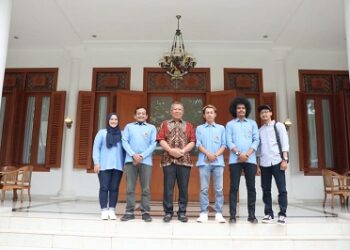 PWI Tangsel Ajukan Permohonan Sekretariat Organisasi Wartawan