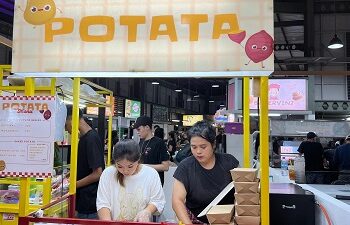 GW Food Dorong Pelaku UMKM Semakin Kreatif dan Inovatif