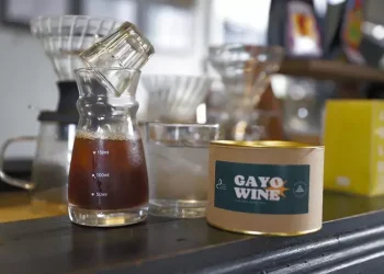 Kopi Enak dengan Harga Terjangkau di Dull Coffee Kota Tangerang