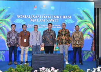BPDPKS Menghadirkan Sosialisasi dan Inkubasi Malam Sawit