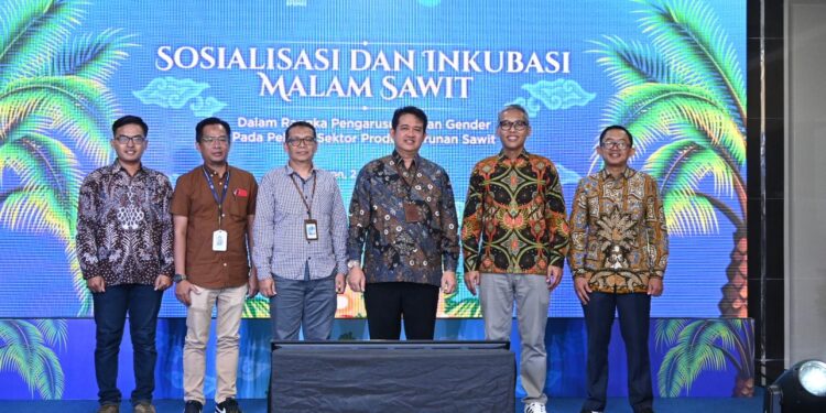 BPDPKS Menghadirkan Sosialisasi dan Inkubasi Malam Sawit