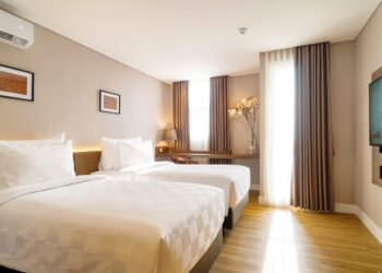 Rebranding Tuscany Boutique Hotel Kini Menjadi Swiss-Belcourt Serpong