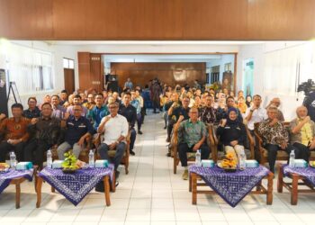 BPH Migas Ajak Mahasiswa Siapkan Diri Menuju Generasi Emas 2045