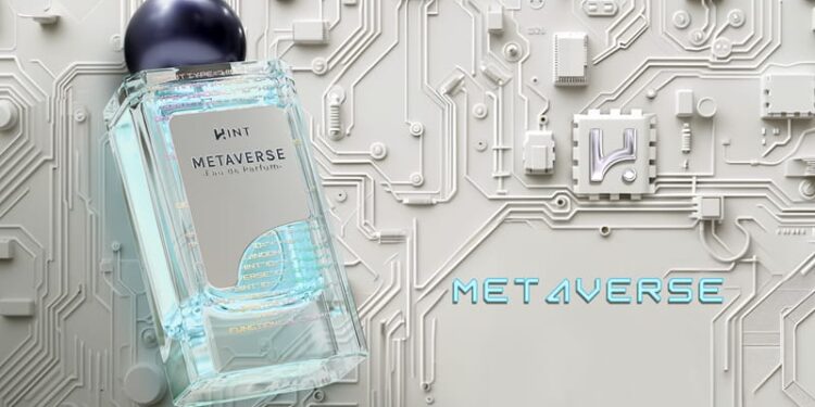 HINT Meluncurkan Parfum Terbaru Kolaborasi dengan AI Technology yang Kini Tersedia di Shopee