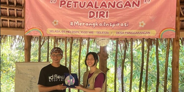 MBKM Humanity Project UMN Gelar Pelatihan Fasilitator Rumah Baca MARIMBA