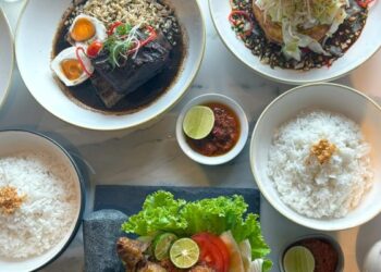 Jelazahi Kelezatan Rasa Nusantara “Semesta Daharan” Edisi Hidangan Khas Jawa di VIVERE Hotel