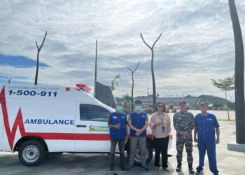 Keselamatan Prioritas Bersama, Gahawisri Labuan Bajo Gelar Pelatihan Rescue Laut