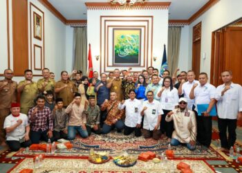 Pastikan Tidak Ada Intoleran di Tangsel, Wali Kota Benyamin Ajak Warga Babakan dan Tokoh Duduk Bareng