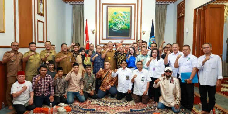 Pastikan Tidak Ada Intoleran di Tangsel, Wali Kota Benyamin Ajak Warga Babakan dan Tokoh Duduk Bareng