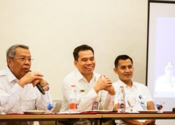 Lewat Program Kelurahan Cinta Statistik, Benyamin Ingin Kebijakan Semakin Tepat Sasaran