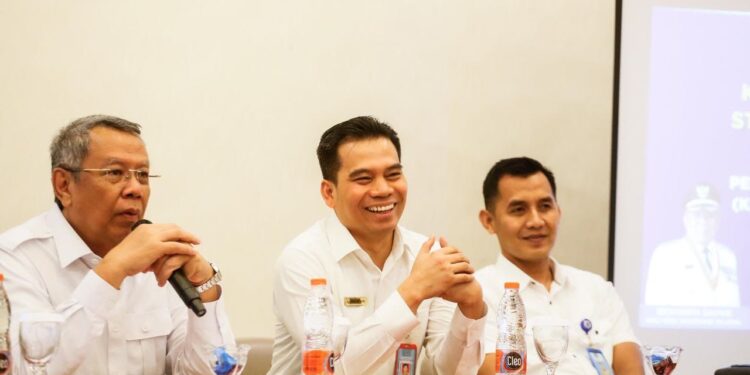 Lewat Program Kelurahan Cinta Statistik, Benyamin Ingin Kebijakan Semakin Tepat Sasaran